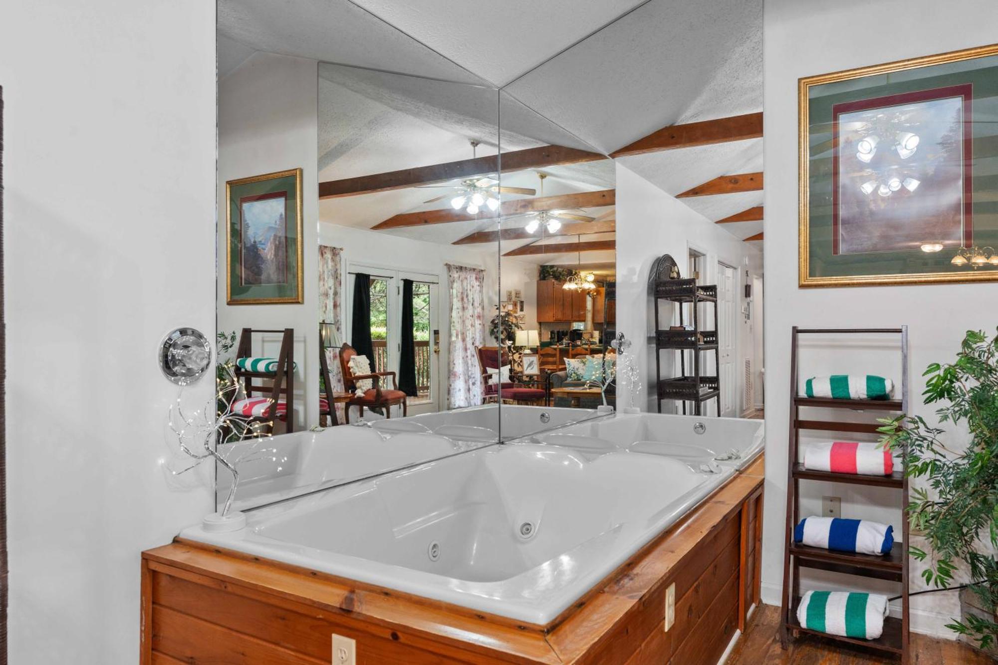 Mountain Dew - 2 Bedrooms, 2 Baths, Sleeps 4 Cabin Gatlinburg Exteriér fotografie